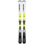 Bild von Head SuperShape Team Easy + JRS 4.5 GW CA – Alpin Ski – Kinder