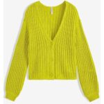 Bild von bonprix Grobstrickjacke