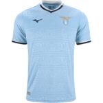 Bild von Mizuno Lazio Rom Trikot Home 2024/2025 Kids Blau F04