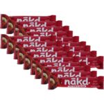 Bild von NAKD Berry Delight, 18er Pack