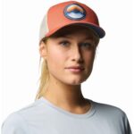 Bild von Columbia Mesh Snap Back Hat NONE Canoe