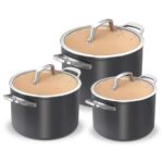 Bild von Ninja Extended Life Keramik 3-teiliges Set CW93000DE