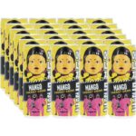 Bild von Squid Game Energy Drink Mango, 24er Pack (EINWEG) zzgl. Pfand