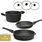 Bild von Bestseller Kochgeschirr Vorteilsset 6-teilig