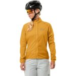 Bild von Jack Wolfskin Gravex Wind Jacket Women Fahrrad-Softshelljacke