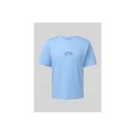 Bild von T-Shirt mit Label-Print